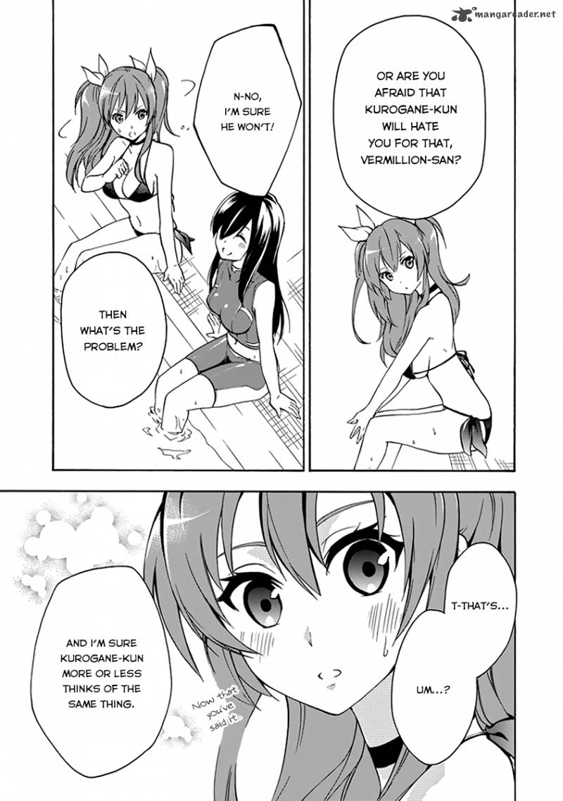 Rakudai Kishi No Cavalry 14 26