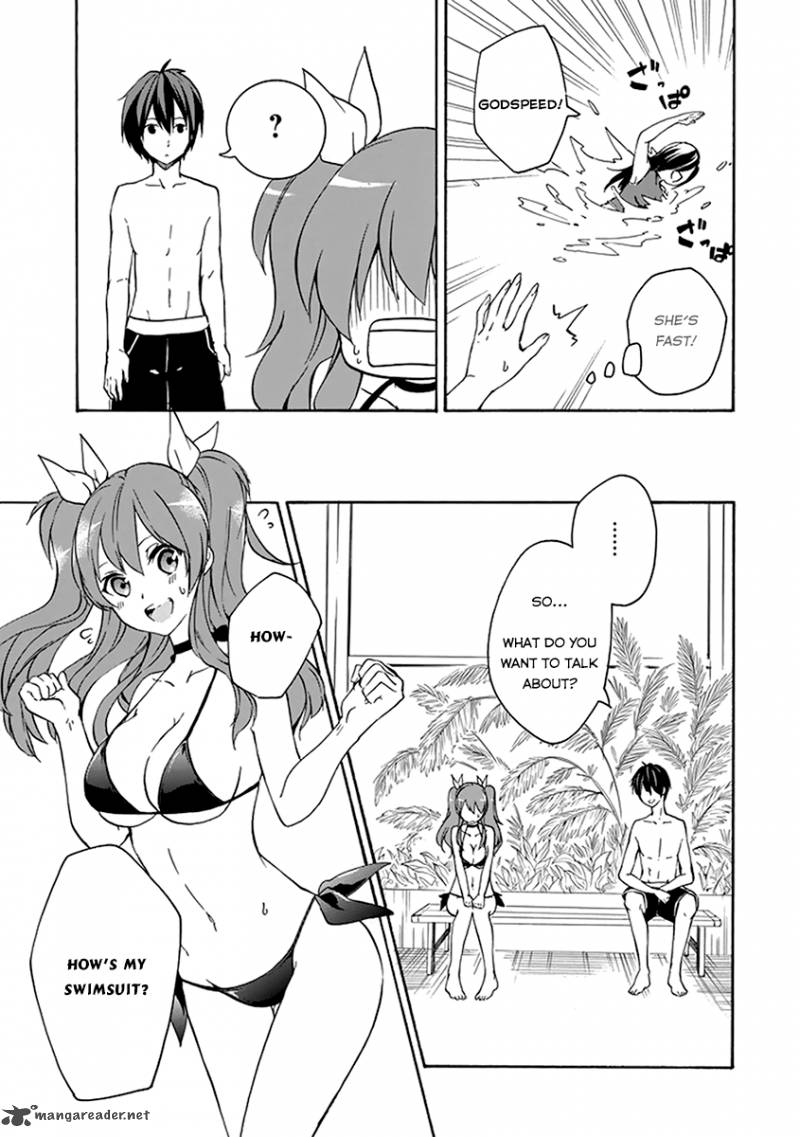 Rakudai Kishi No Cavalry 14 30