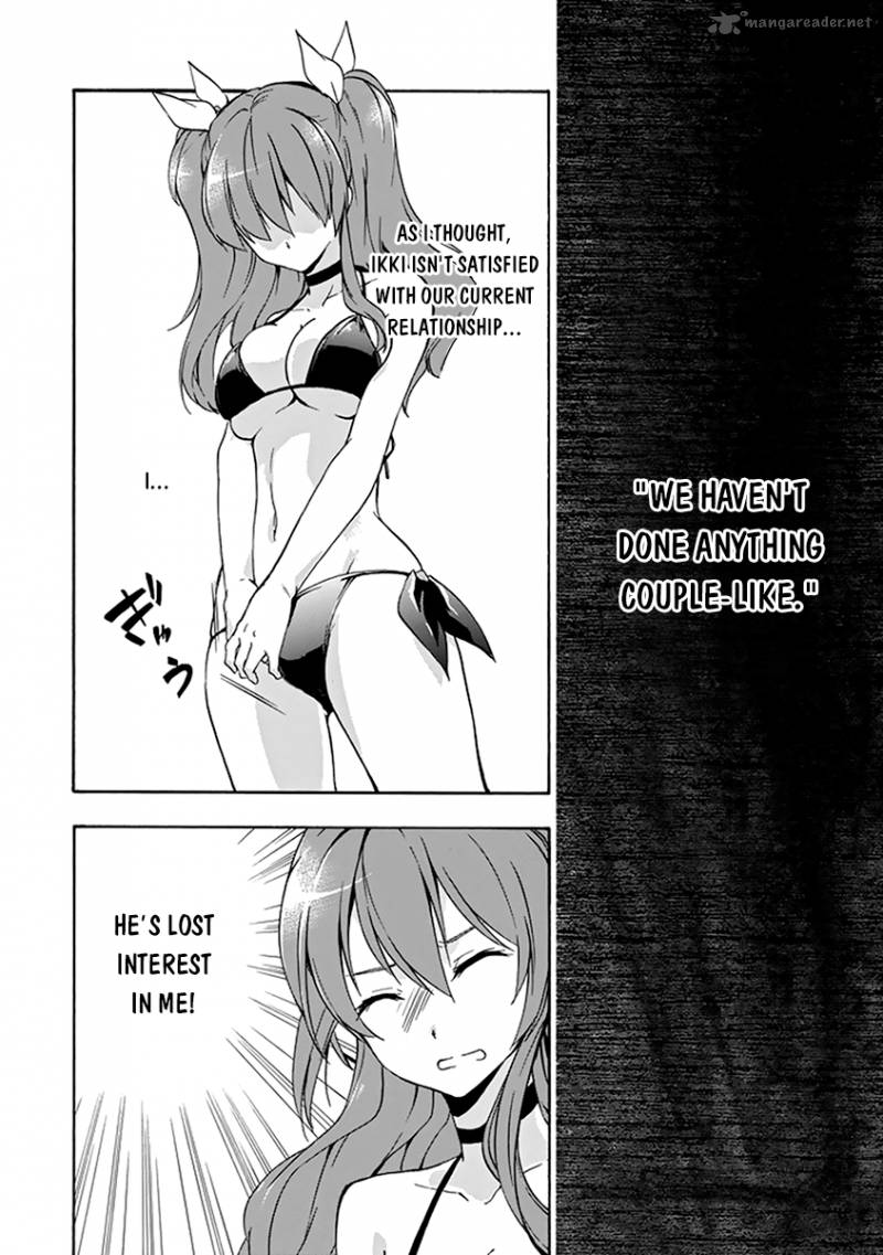 Rakudai Kishi No Cavalry 14 33