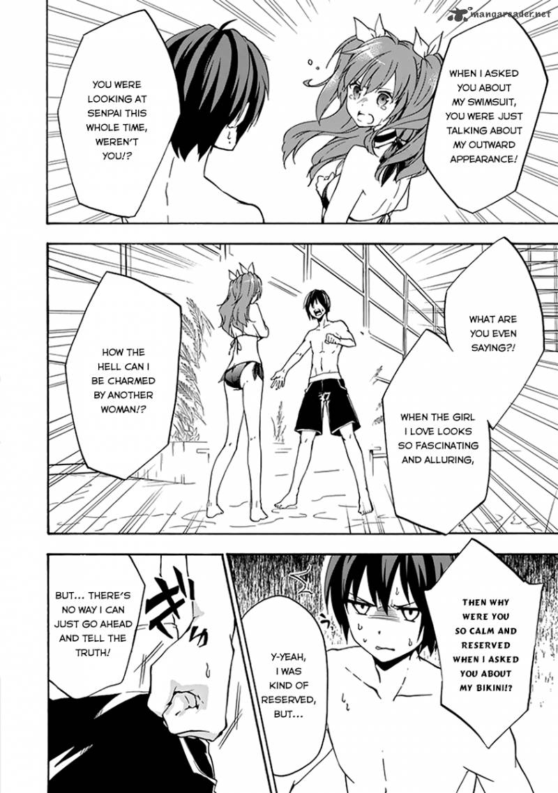 Rakudai Kishi No Cavalry 14 37