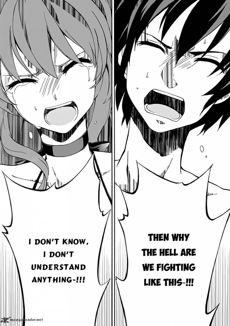 Rakudai Kishi No Cavalry 14 39