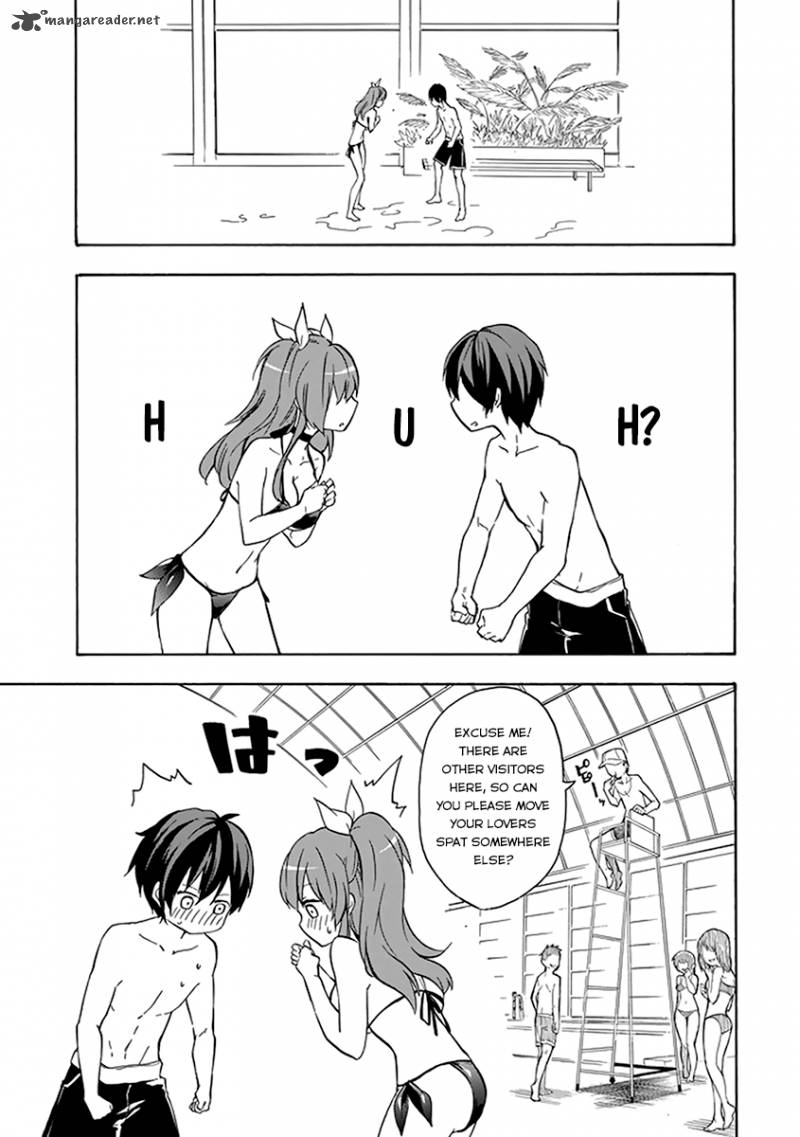 Rakudai Kishi No Cavalry 14 40