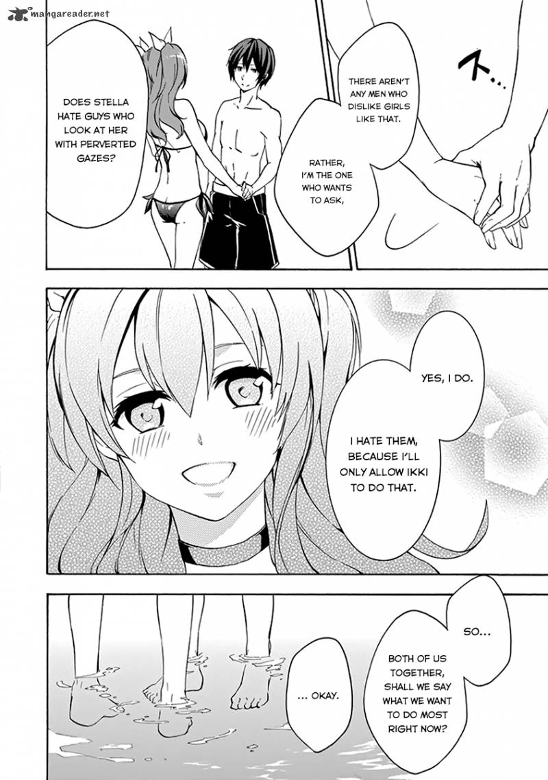 Rakudai Kishi No Cavalry 14 43
