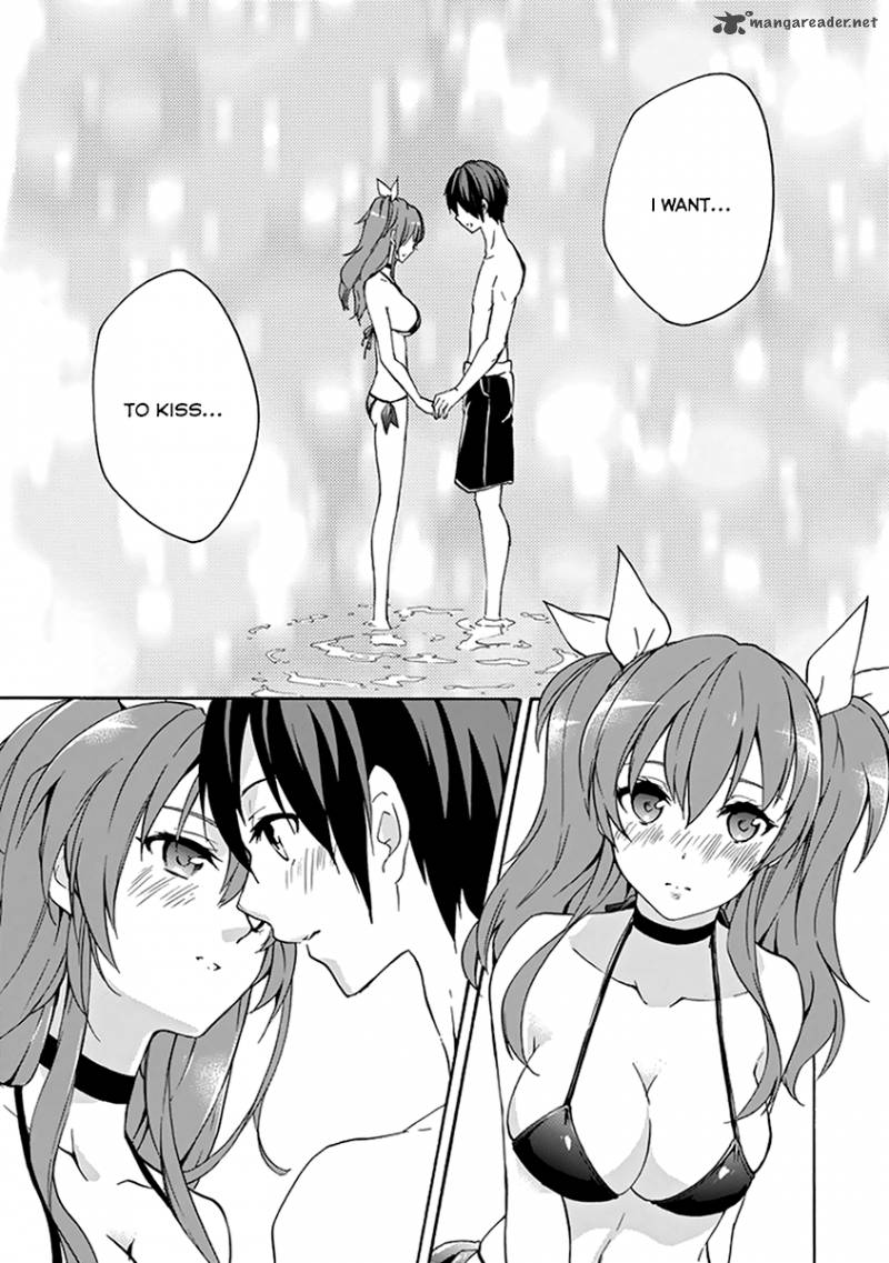 Rakudai Kishi No Cavalry 14 44