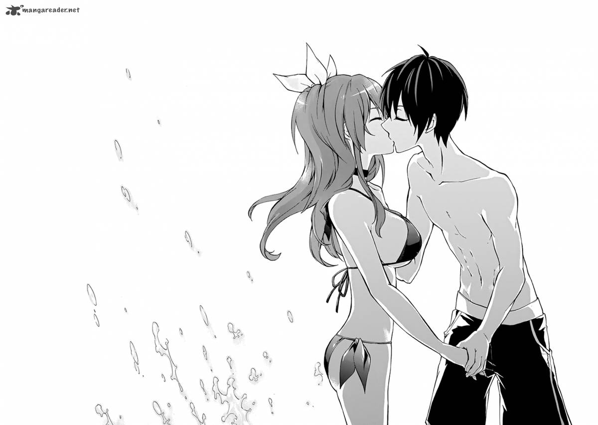 Rakudai Kishi No Cavalry 14 45