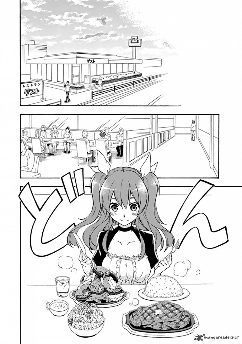 Rakudai Kishi No Cavalry 14 46