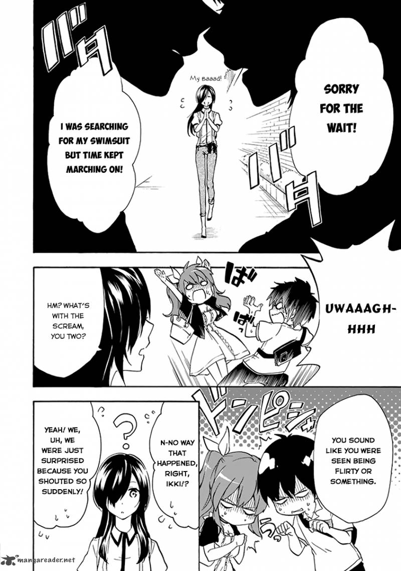 Rakudai Kishi No Cavalry 14 5