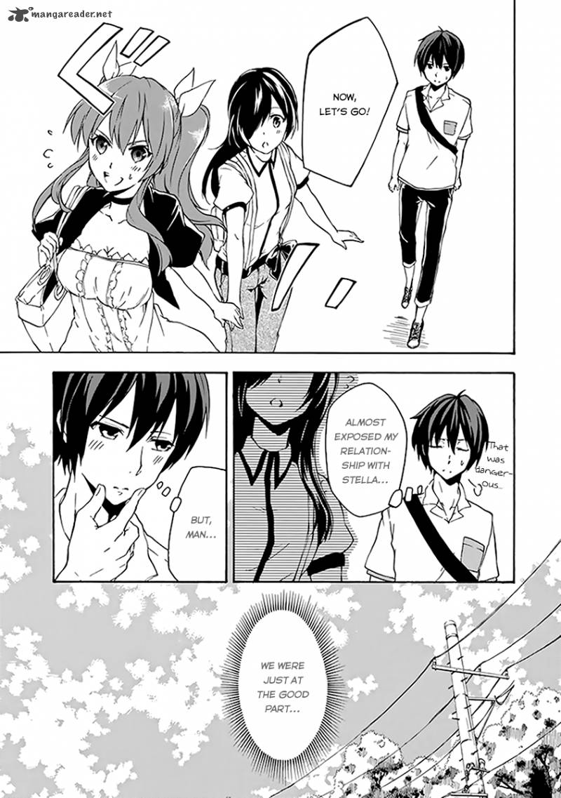 Rakudai Kishi No Cavalry 14 6