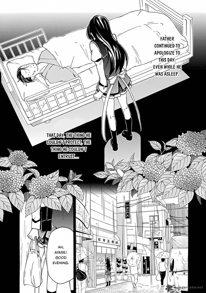 Rakudai Kishi No Cavalry 16 12