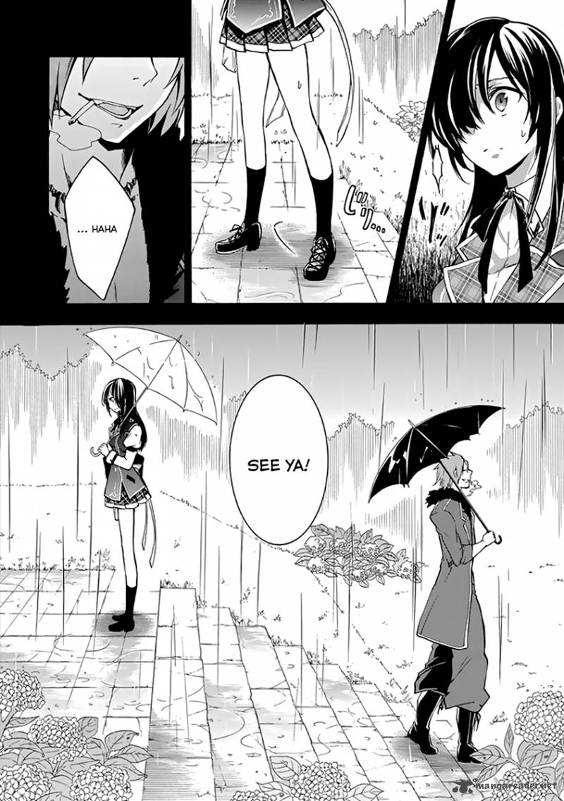 Rakudai Kishi No Cavalry 16 15