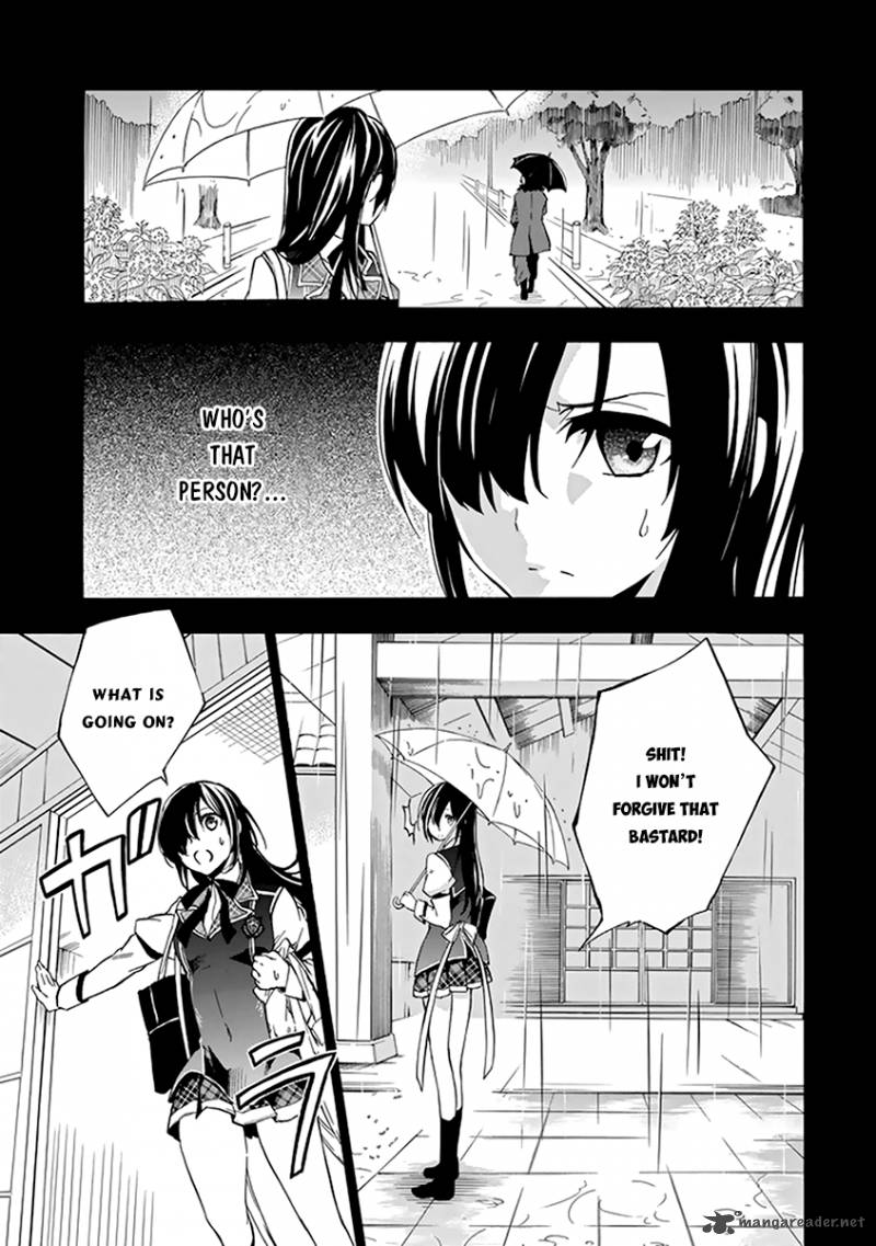 Rakudai Kishi No Cavalry 16 16