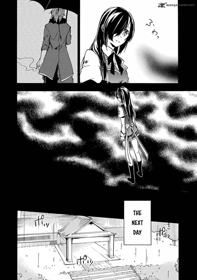 Rakudai Kishi No Cavalry 16 21