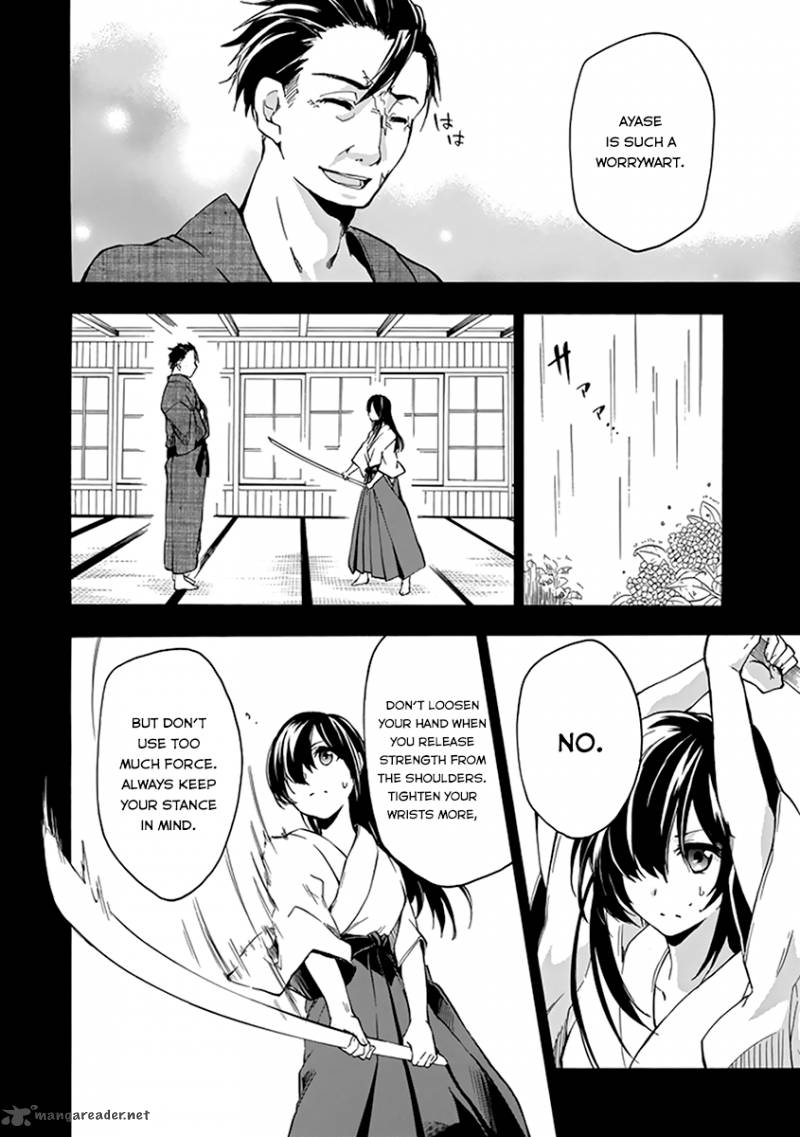 Rakudai Kishi No Cavalry 16 23