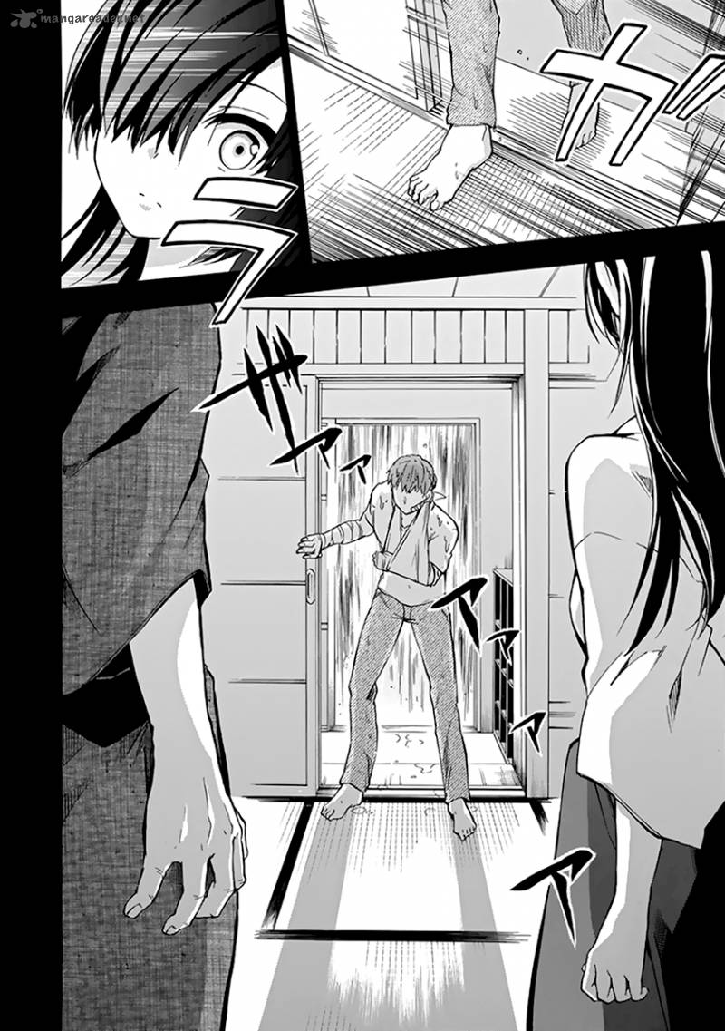 Rakudai Kishi No Cavalry 16 29