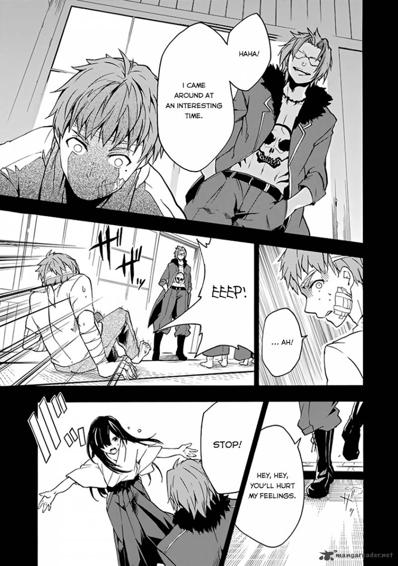 Rakudai Kishi No Cavalry 16 34