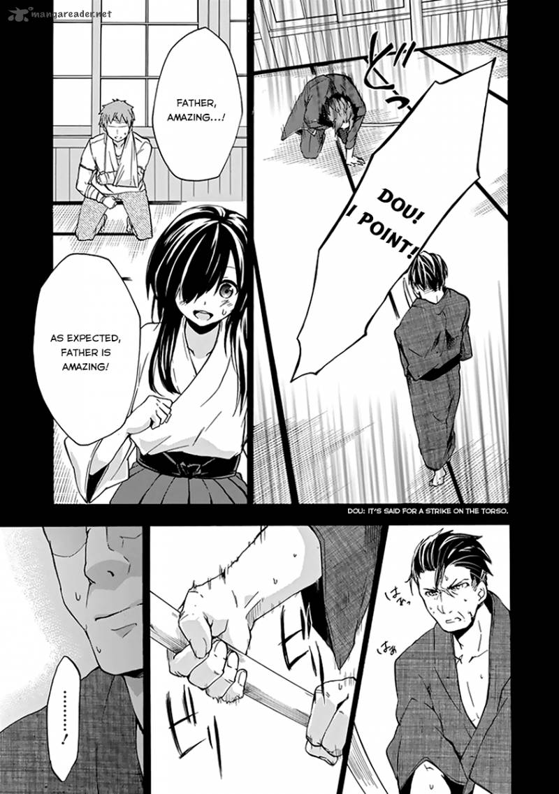 Rakudai Kishi No Cavalry 16 46