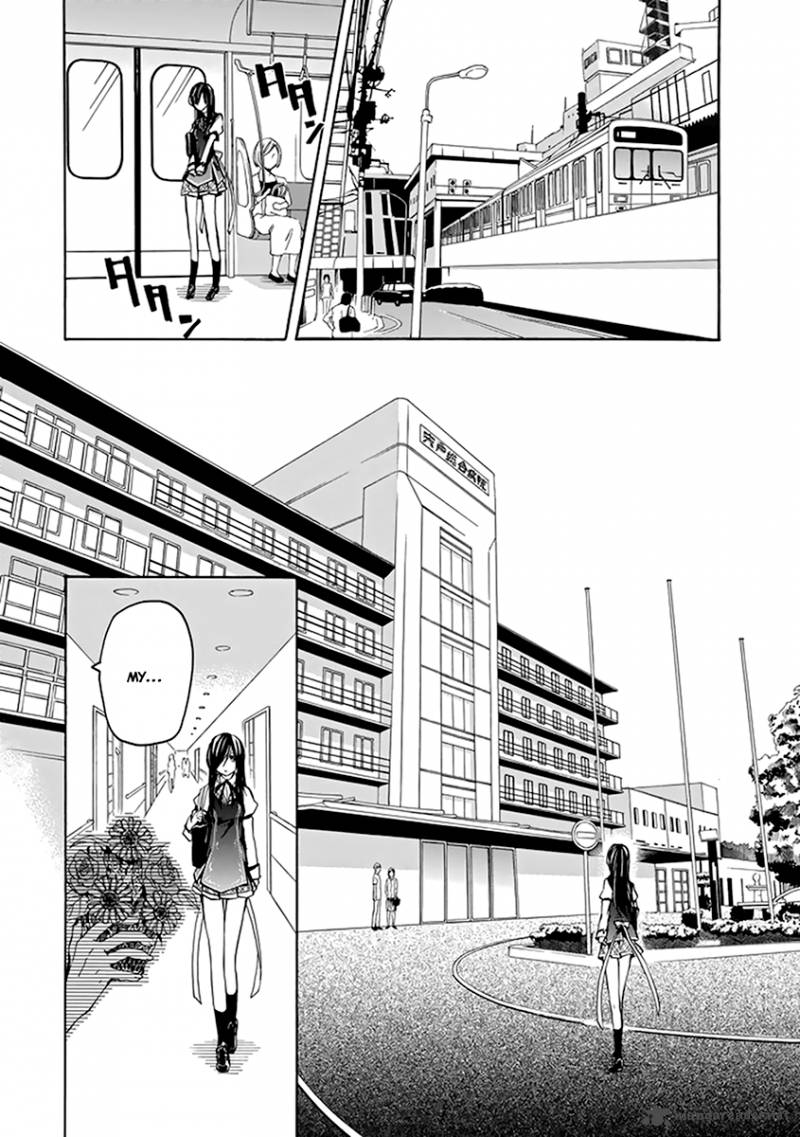 Rakudai Kishi No Cavalry 16 5