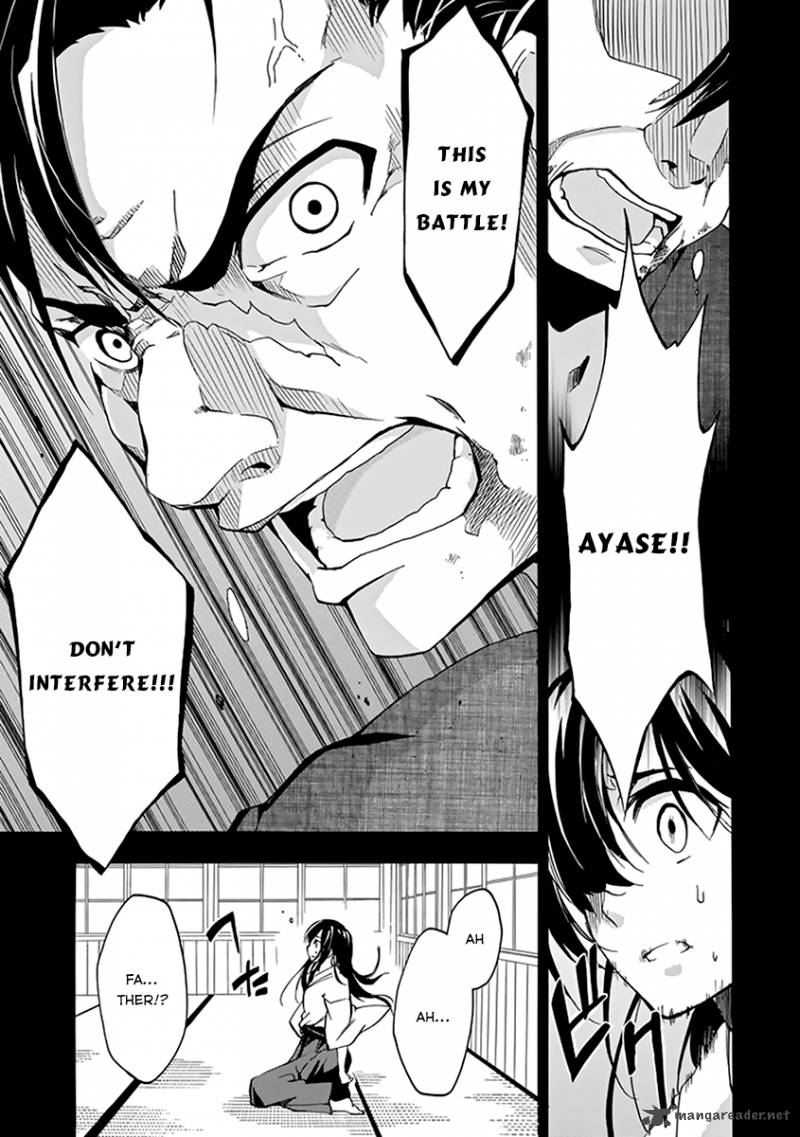 Rakudai Kishi No Cavalry 16 50