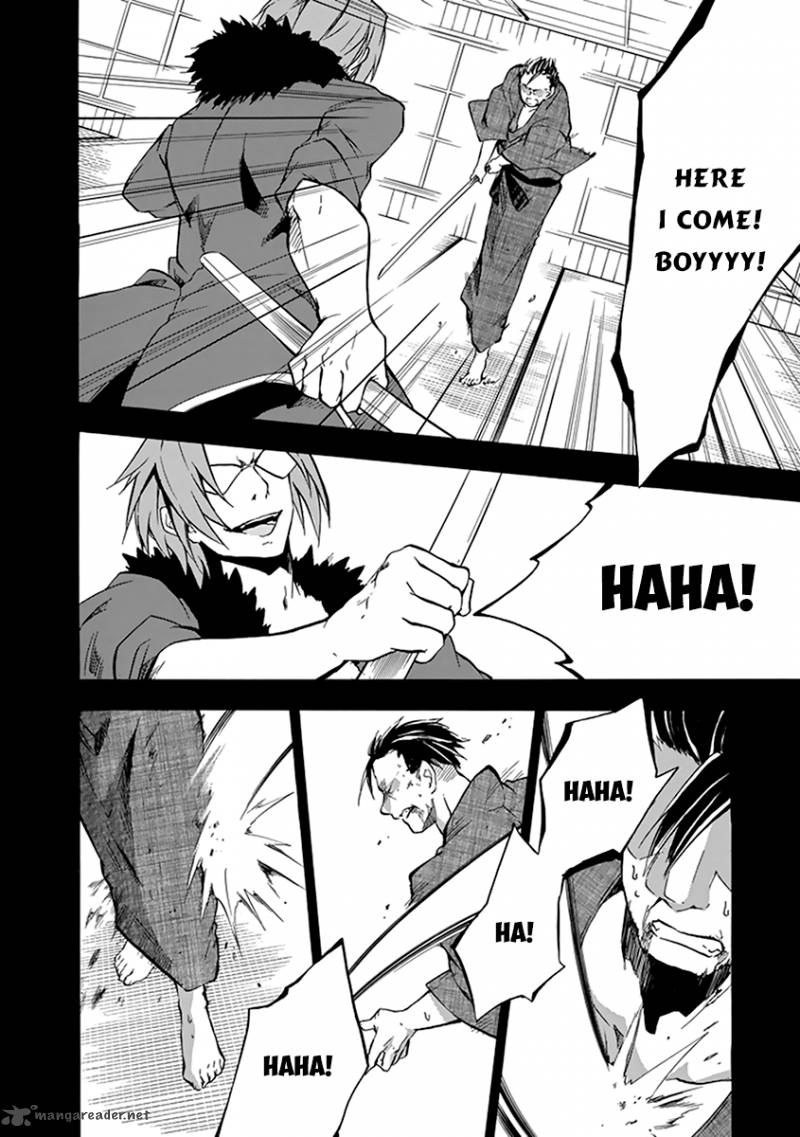 Rakudai Kishi No Cavalry 16 51