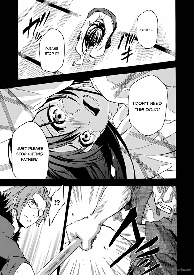 Rakudai Kishi No Cavalry 16 52