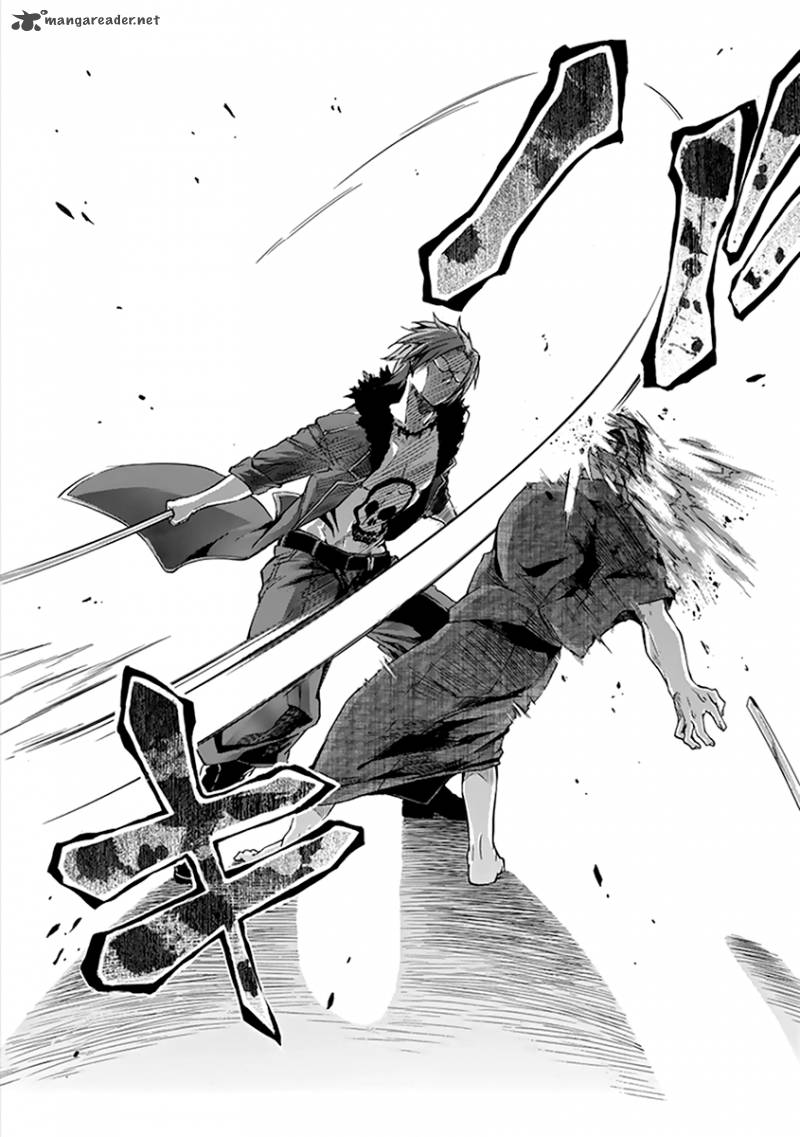 Rakudai Kishi No Cavalry 16 55