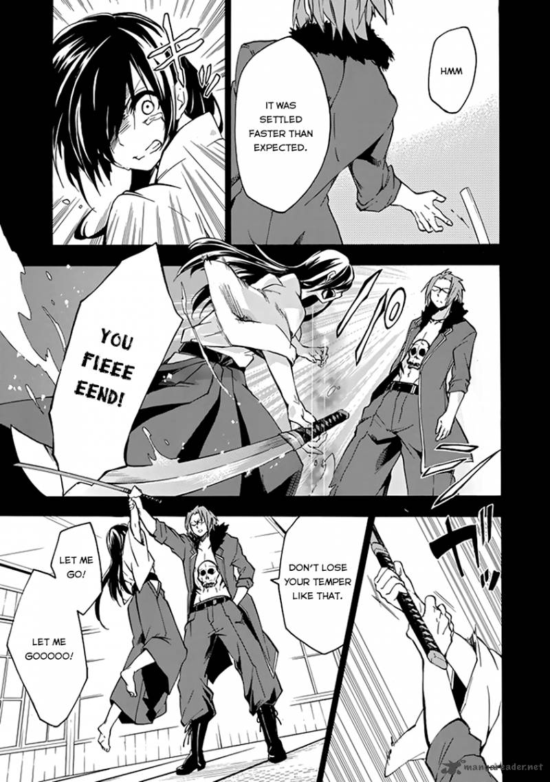 Rakudai Kishi No Cavalry 16 58