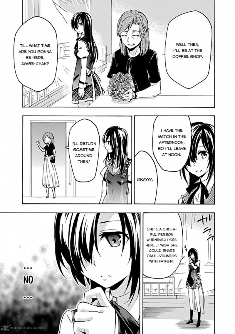 Rakudai Kishi No Cavalry 16 8