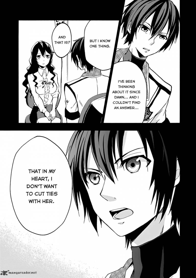 Rakudai Kishi No Cavalry 17 21