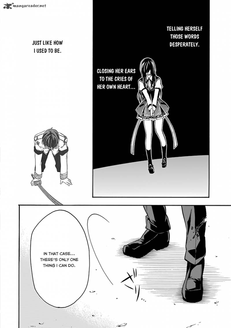 Rakudai Kishi No Cavalry 17 28