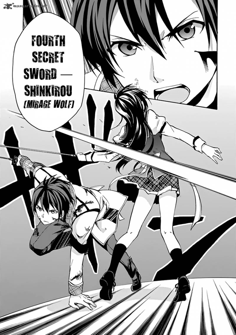 Rakudai Kishi No Cavalry 17 37