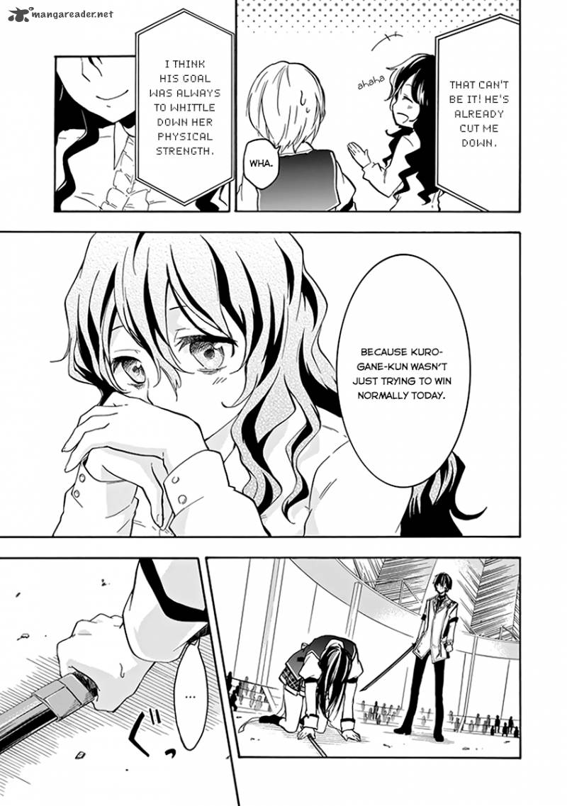 Rakudai Kishi No Cavalry 17 39