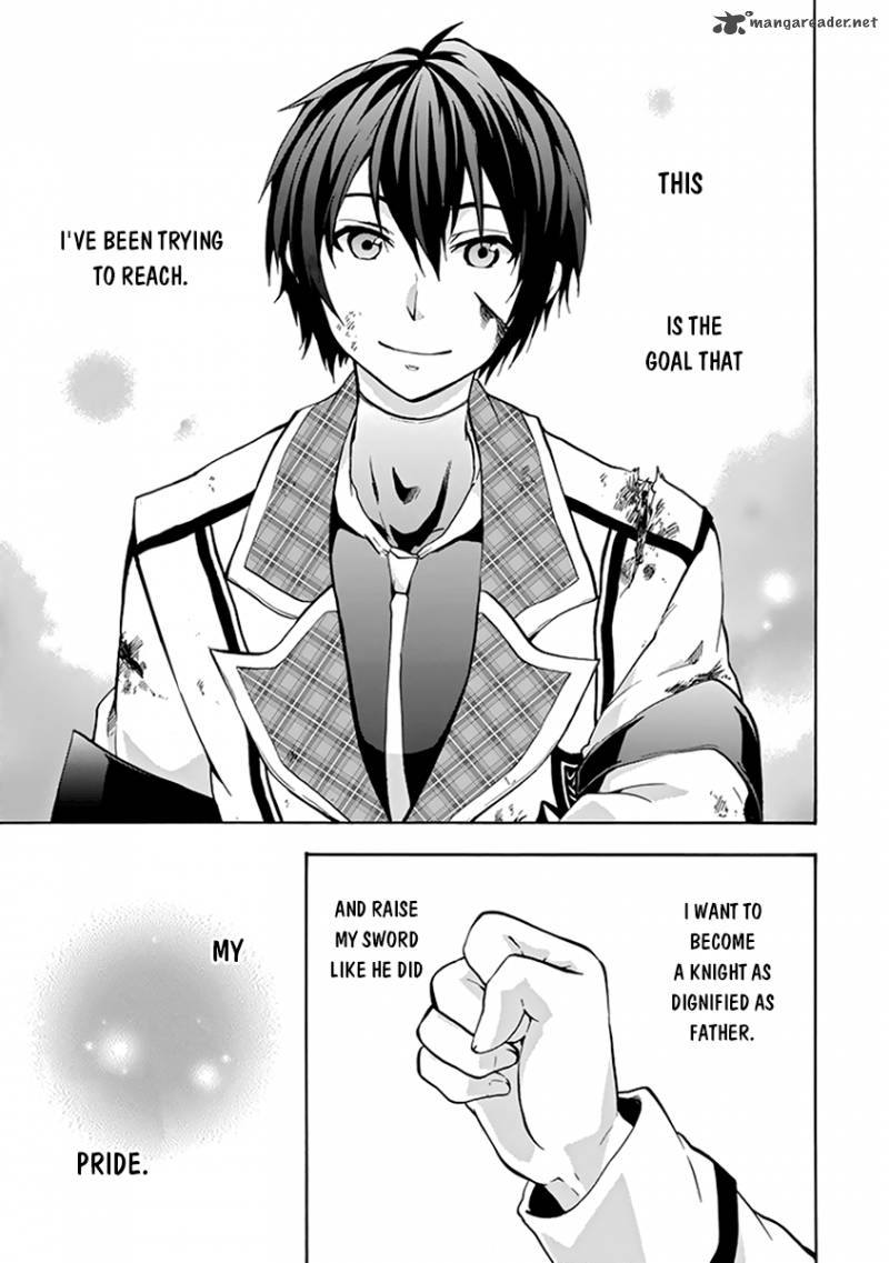 Rakudai Kishi No Cavalry 17 49