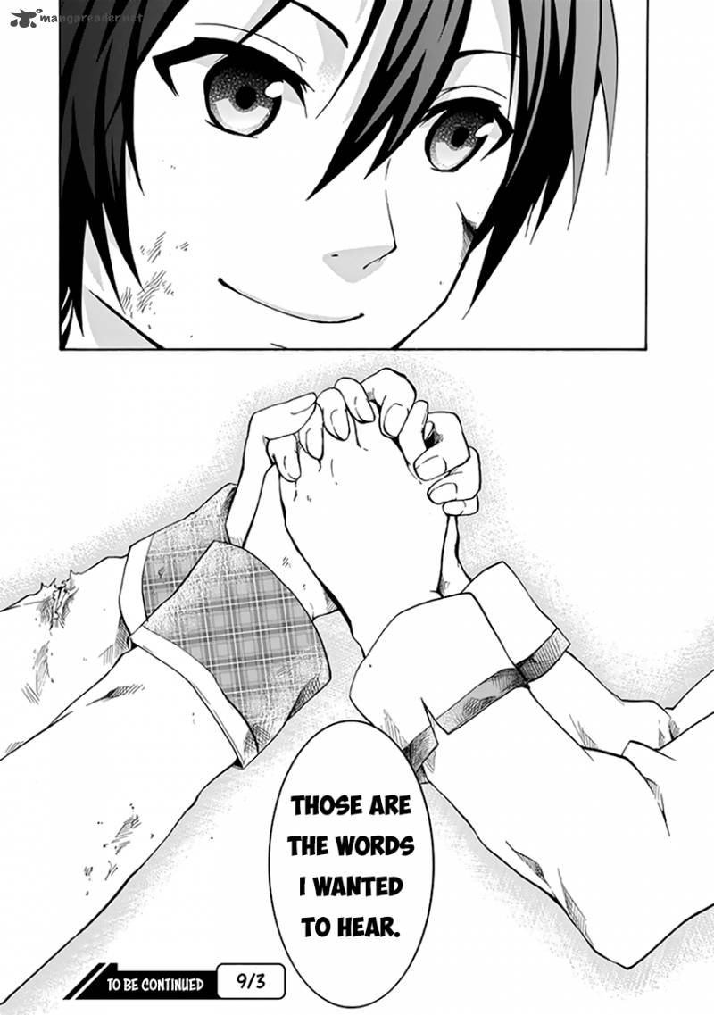 Rakudai Kishi No Cavalry 17 51