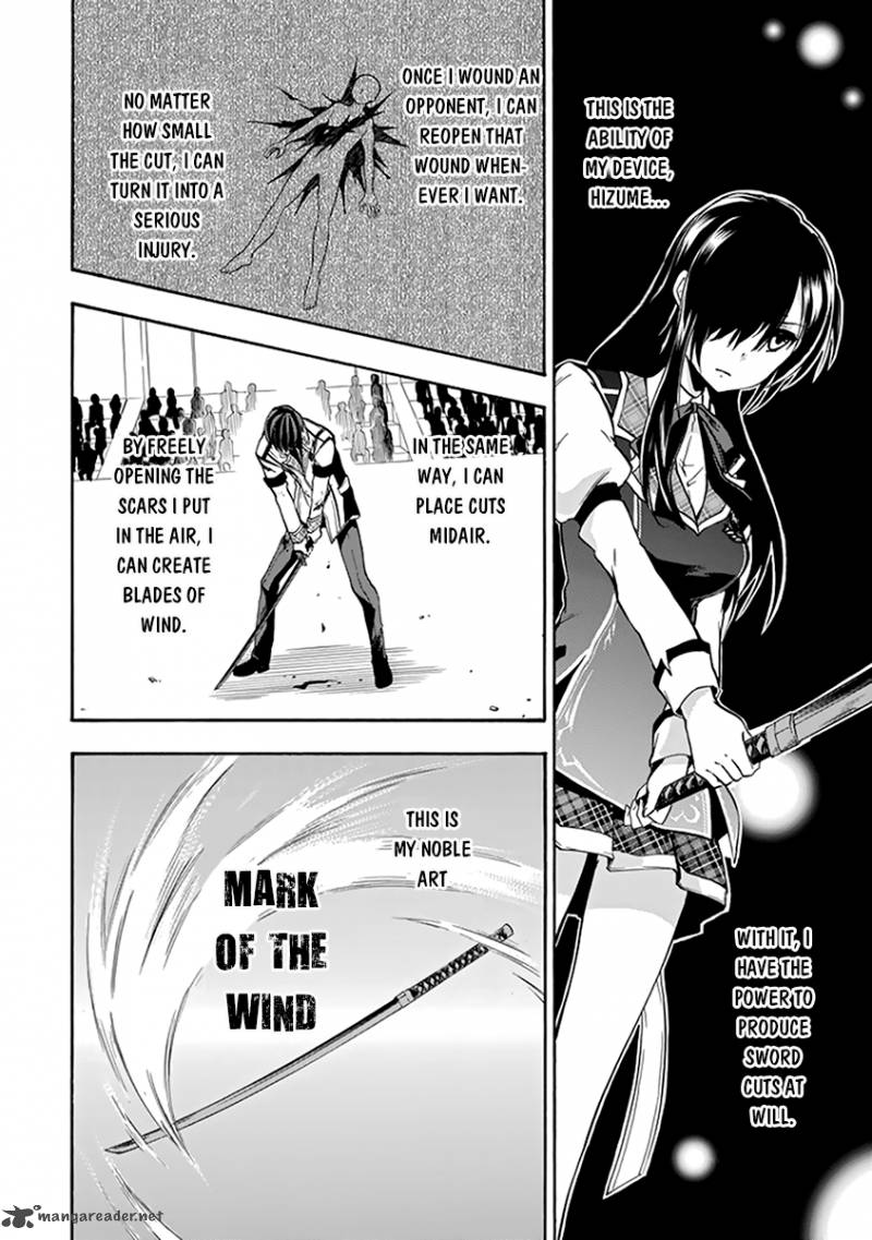 Rakudai Kishi No Cavalry 17 9