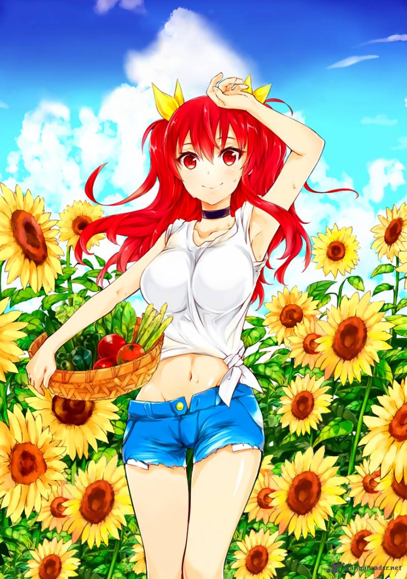 Rakudai Kishi No Cavalry 18 3