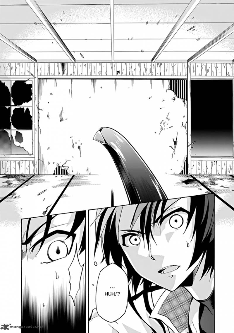 Rakudai Kishi No Cavalry 18 43