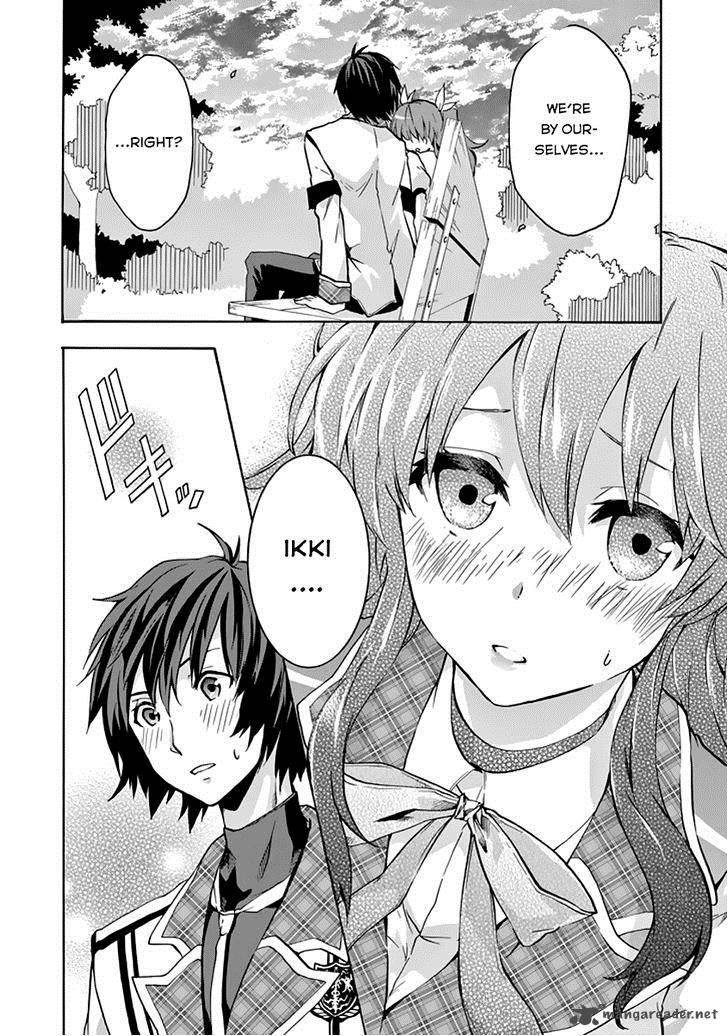 Rakudai Kishi No Cavalry 20 13