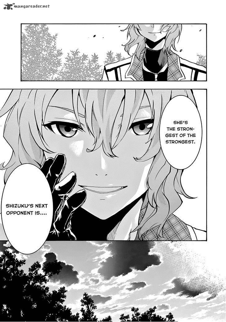 Rakudai Kishi No Cavalry 20 22