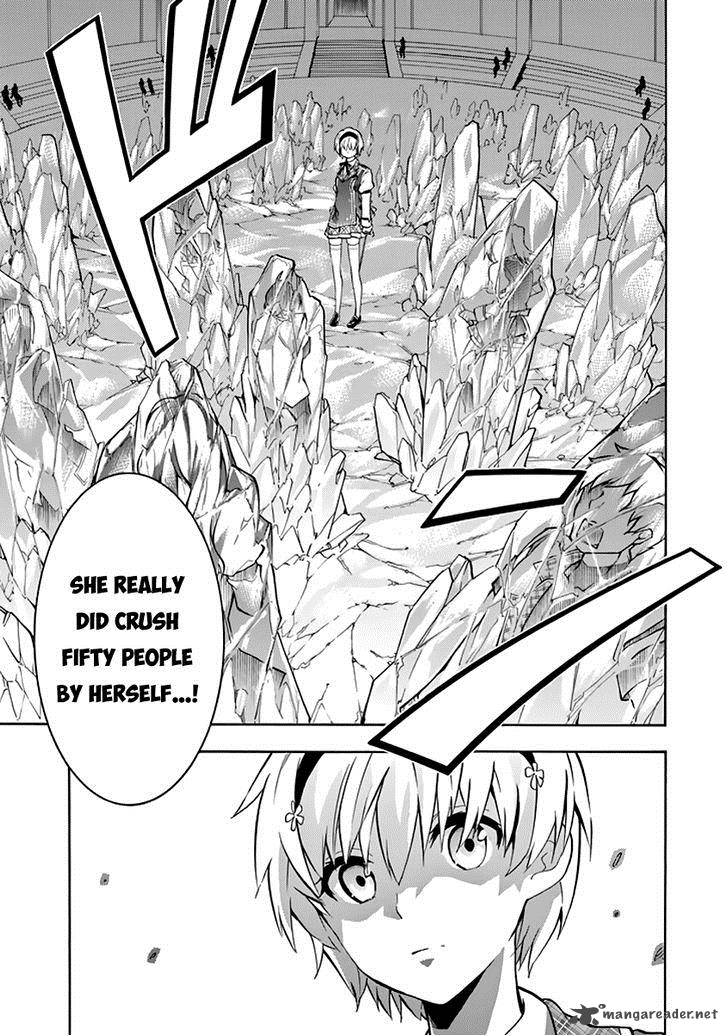 Rakudai Kishi No Cavalry 20 24