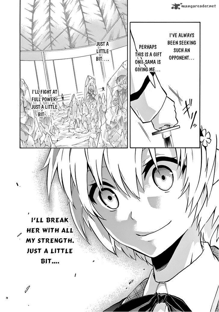 Rakudai Kishi No Cavalry 20 28
