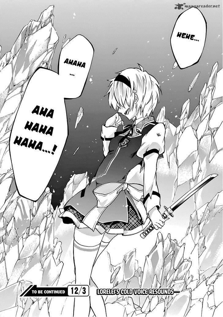Rakudai Kishi No Cavalry 20 29
