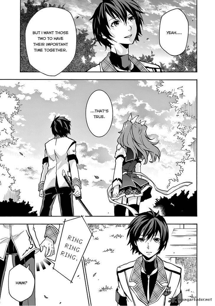 Rakudai Kishi No Cavalry 20 6