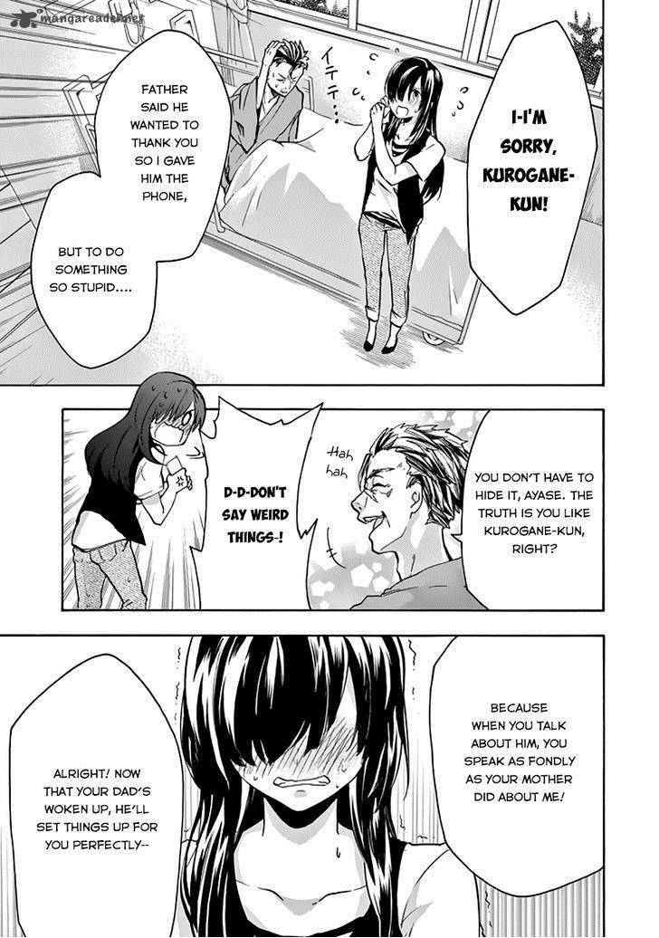 Rakudai Kishi No Cavalry 20 8