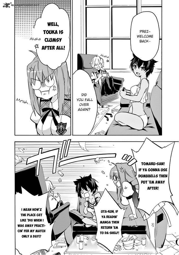 Rakudai Kishi No Cavalry 22 39
