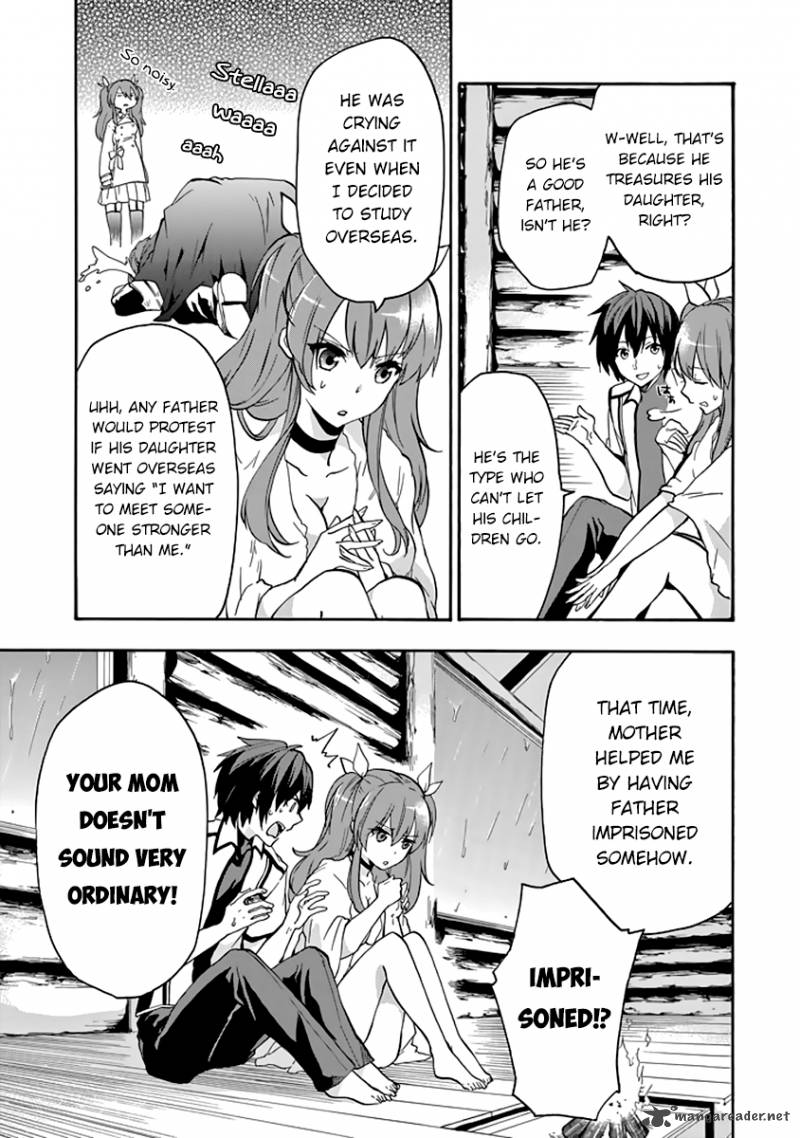 Rakudai Kishi No Cavalry 24 10