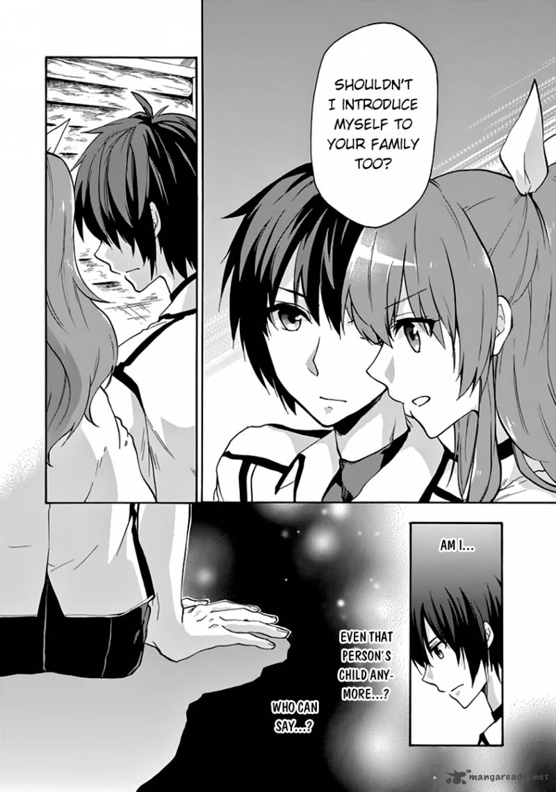 Rakudai Kishi No Cavalry 24 15