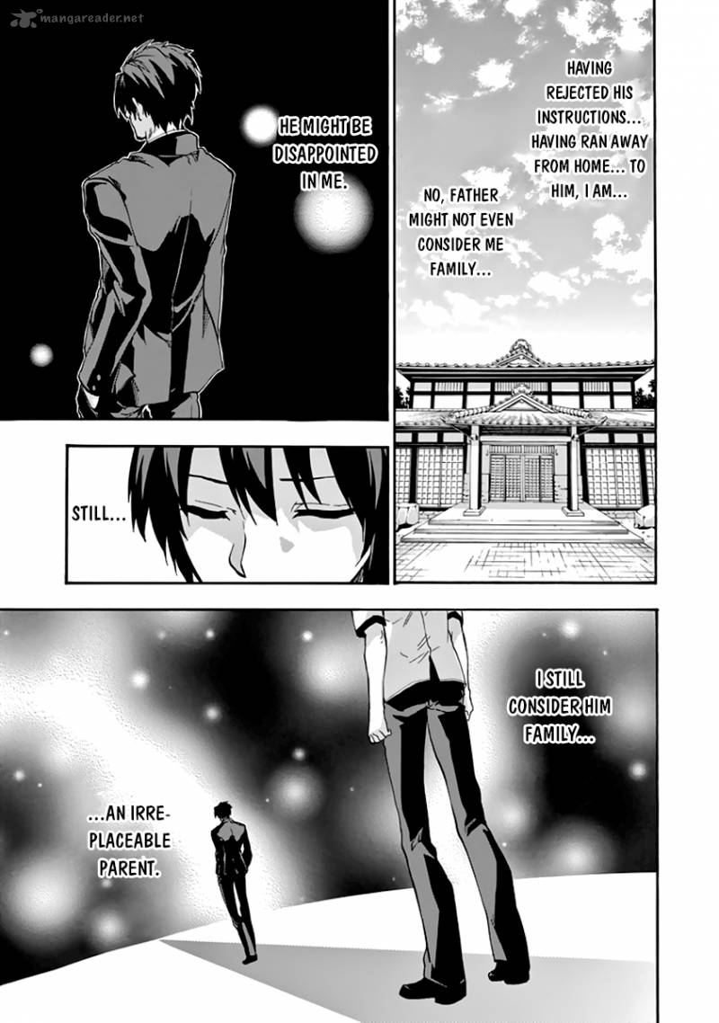 Rakudai Kishi No Cavalry 24 16