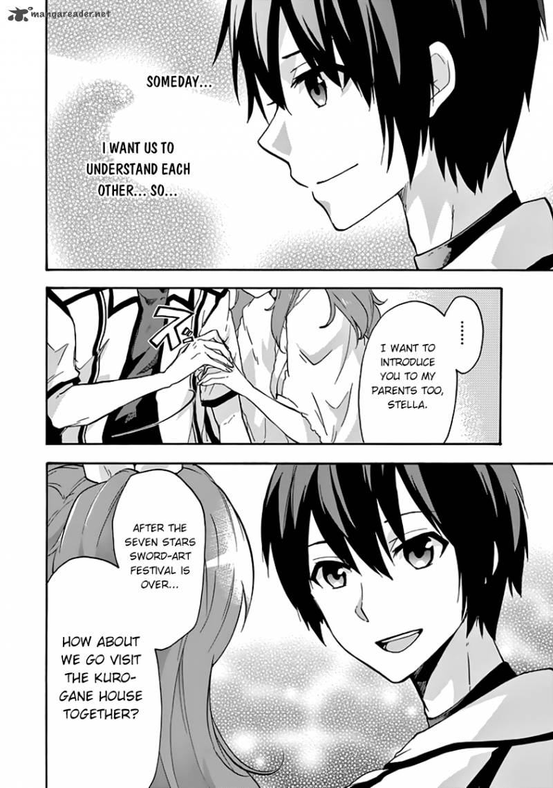 Rakudai Kishi No Cavalry 24 17