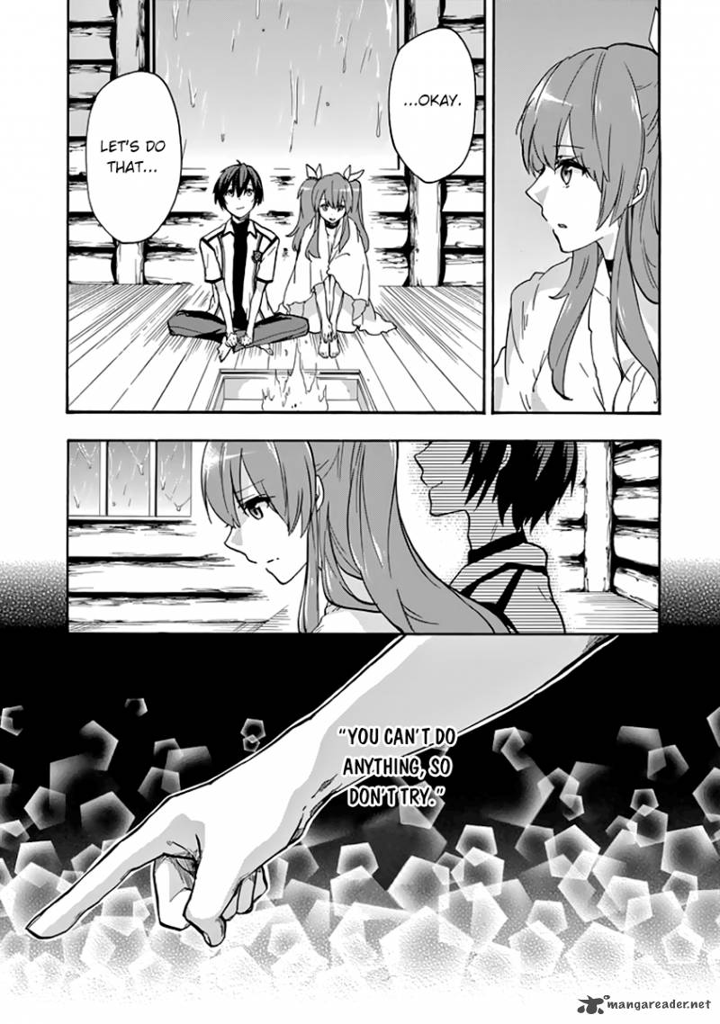 Rakudai Kishi No Cavalry 24 18