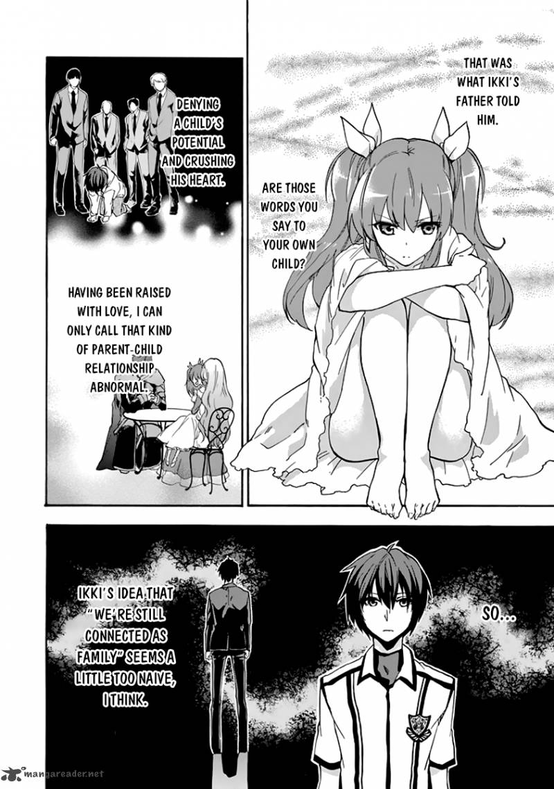 Rakudai Kishi No Cavalry 24 19